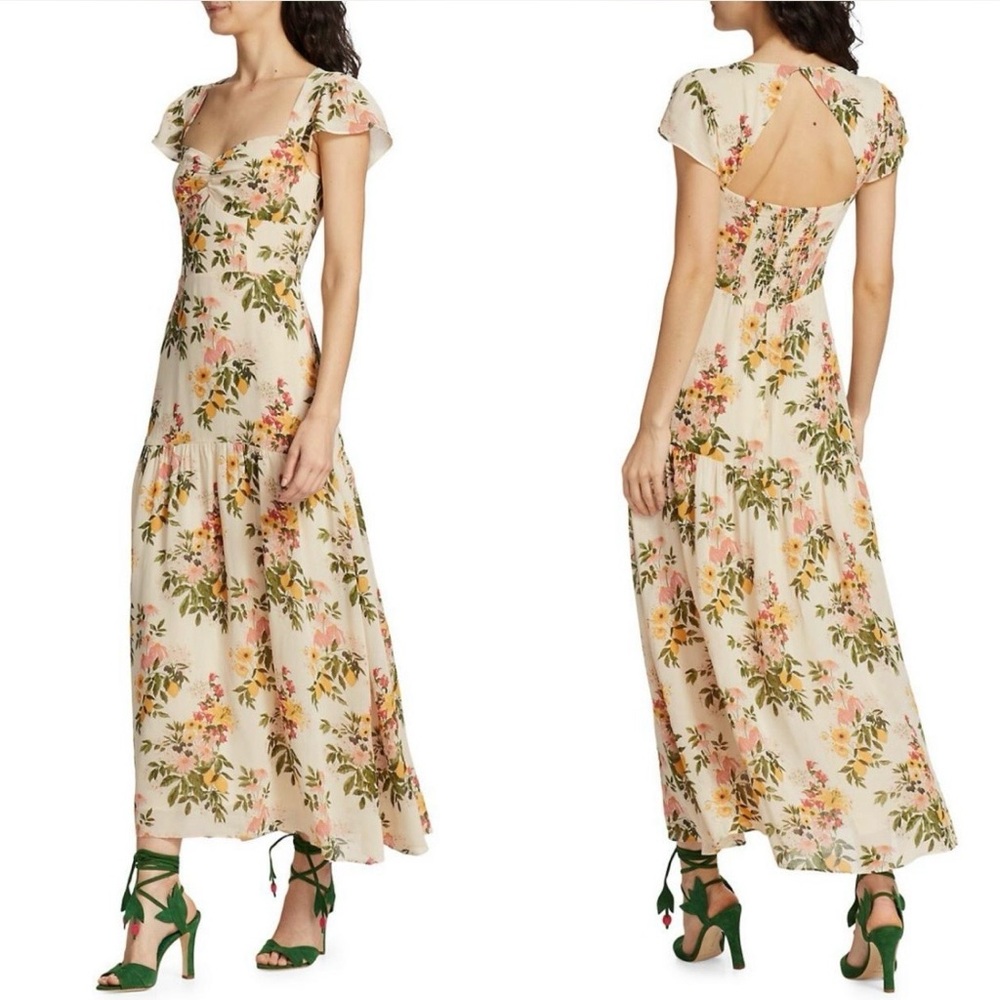 Reformation Myah Dress - Picture 15 of 17